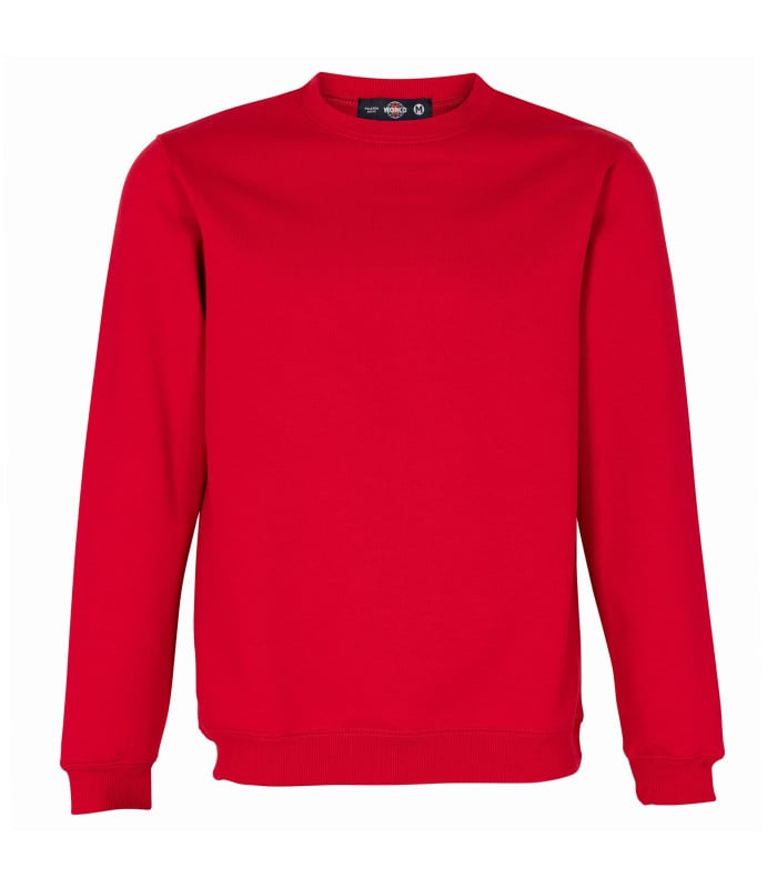 Polerón Basic Manga Larga Unisex